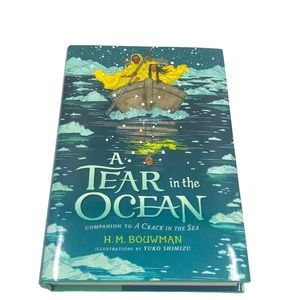 A Tear in the Ocean book by H.M. Bouwman